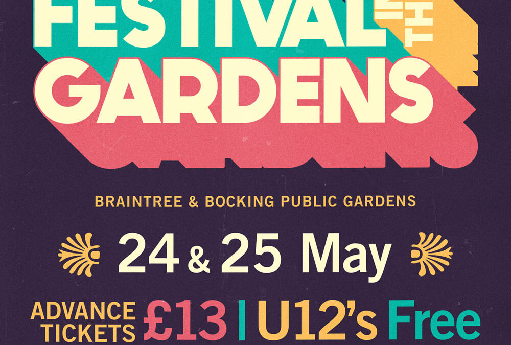 Festival in the Gardens 2025