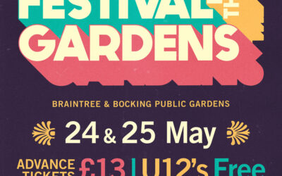 Festival in the Gardens 2025